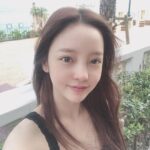 Goo Ha-ra Instagram - Good morning! : ) Okinawa, Japan