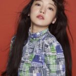Goo Ha-ra Instagram – 새로운 프로필 >< 新しい写真🤳😘❤️!(^^)🌹❤️😍