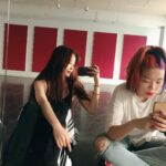 Goo Ha-ra Instagram – 그냥 연습😄