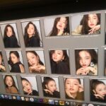 Goo Ha-ra Instagram -