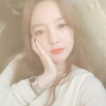 Goo Ha-ra Instagram - 항상 행복했으면 좋겠어 🌸