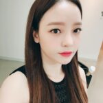 Goo Ha-ra Instagram - 🤟
