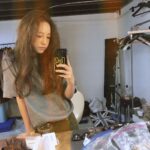 Goo Ha-ra Instagram - 🍂