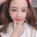 Goo Ha-ra Instagram - 🤗