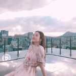 Goo Ha-ra Instagram - 직방 비하인드사진 : )