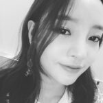 Goo Ha-ra Instagram - ☺️
