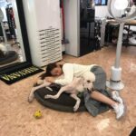 Goo Ha-ra Instagram - 나랑 놀아죠오~~