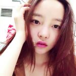 Goo Ha-ra Instagram - Goodnight 🙏😴