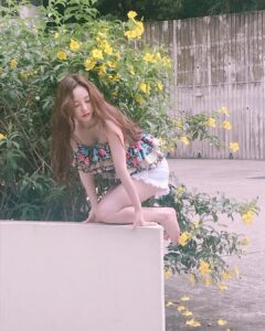 Goo Ha-ra Instagram -