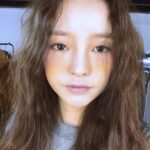 Goo Ha-ra Instagram - 🍂