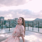 Goo Ha-ra Instagram - 직방 비하인드사진 : )