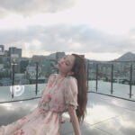 Goo Ha-ra Instagram - 직방 비하인드사진 : )