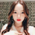Goo Ha-ra Instagram - 🌸앙뇽?!