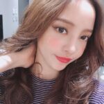 Goo Ha-ra Instagram - やっと会う!