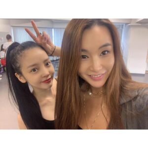 Goo Ha-ra Instagram - 언니랑 오랜만에 넘 행복했다 💕👍😊