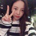 Goo Ha-ra Instagram -