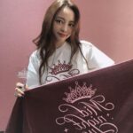 Goo Ha-ra Instagram - HARA Zepp tour D-day 🤘