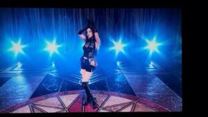 Goo Ha-ra Instagram - Midnight Queen 発売公開 👑😘