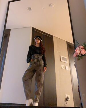 Goo Ha-ra Instagram - 皆んな!  後で会いましょう！❤️