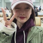 Goo Ha-ra Instagram - Okinawa byebye- !