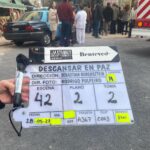 Griselda Siciliani Instagram - Fin de rodaje . Que placer rodar esta película con este Lujazo de equipo 👏🏻🎬 Hermosa experiencia por donde la mire… GRACIAS !!!! @sebabores @joacofurriel @kenyafilms @chenetflix @chinodarin @fedeposter @ricardodarinok