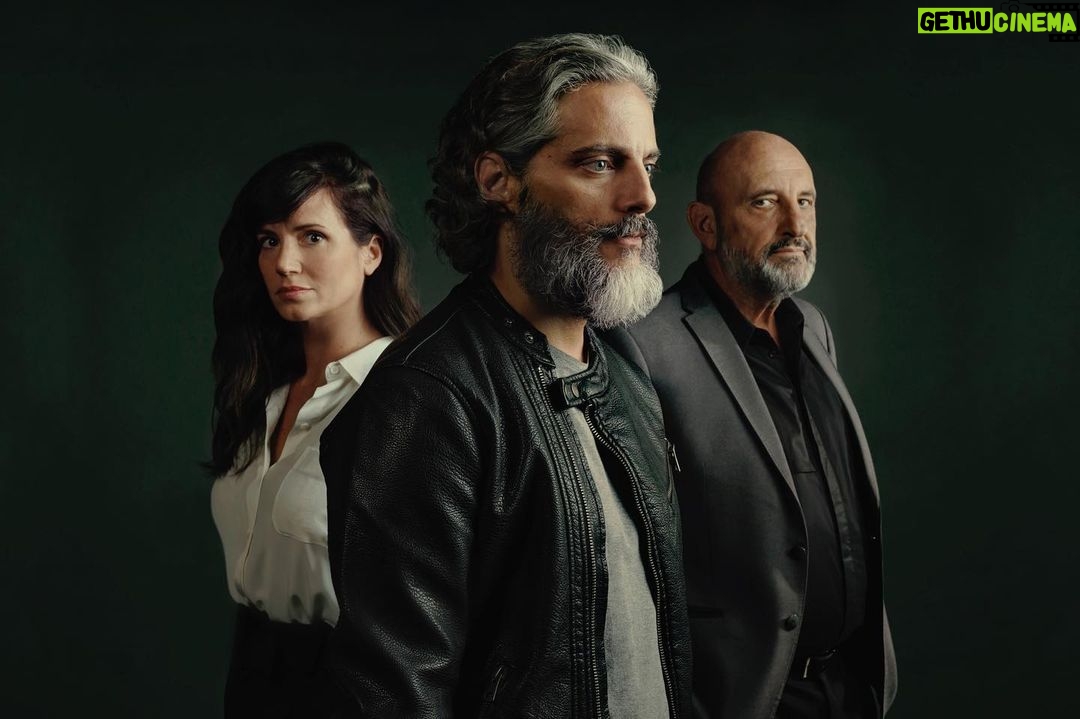 Griselda Siciliani Instagram - Aquí estamos con este equipazo arrancando “Descansar en paz” @chenetflix 🎬 @kenyafilms @sebabores @joacofurriel @elpumagoityok @lalilalig
