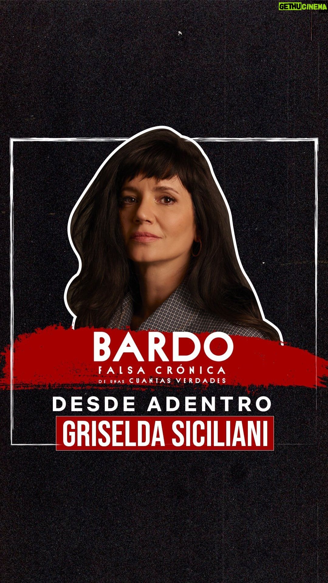 Griselda Siciliani Instagram - BARDO de Alejandro González Iñárritu ya está disponible y según Griselda Siciliani “es una experiencia más que una película”