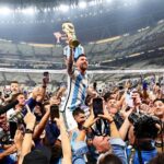 Griselda Siciliani Instagram – 🇦🇷Que emoción carajooooo!!Gracias muchachos por esta alegría colectiva! SON INSPIRACIÓN PURA !!!!
Tan merecido todo lo que lograron… QUE EQUIPAZO!!!
nos amo Argentinos apasionados y abrazados 🇦🇷
#NoParoDeLlorar 🙏🏻🥹🤍 Argentina