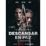 Griselda Siciliani Instagram - DESCANSAR EN PAZ. 💪🏻💪🏻🙏🏻❤️👏🏻👏🏻👏🏻🎬 Joaquín Furriel @joacofurriel , Griselda Siciliani @griseldasiciliani y el Puma Goity protagonizan Descansar en paz. El nuevo thriller, con guión y dirección de Sebastián Borenzstein, estrena el 27 de marzo. @chenetflix @kenyafilms @sebabores @fedeposter @ricardodarinok @chinodarin
