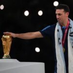 Griselda Siciliani Instagram – 🇦🇷Que emoción carajooooo!!Gracias muchachos por esta alegría colectiva! SON INSPIRACIÓN PURA !!!!
Tan merecido todo lo que lograron… QUE EQUIPAZO!!!
nos amo Argentinos apasionados y abrazados 🇦🇷
#NoParoDeLlorar 🙏🏻🥹🤍 Argentina