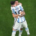 Griselda Siciliani Instagram – 🇦🇷Que emoción carajooooo!!Gracias muchachos por esta alegría colectiva! SON INSPIRACIÓN PURA !!!!
Tan merecido todo lo que lograron… QUE EQUIPAZO!!!
nos amo Argentinos apasionados y abrazados 🇦🇷
#NoParoDeLlorar 🙏🏻🥹🤍 Argentina