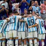 Griselda Siciliani Instagram – #vamosargentina gracias muchachos se merecen todo!!!! Que Alegria!🇦🇷🇦🇷
#Margarita @guisici @paulisic @letisiciliani
@afaseleccion Argentina