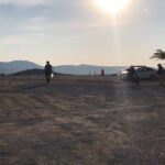 Griselda Siciliani Instagram - B A R D O Algunas imágenes detrás de una de las escenas y el recuerdo de ver amanecer en el desierto durante una semana con todo el equipo 🙏🏻🙌🏻🤍 16 de diciembre @bardomovie en @netflix