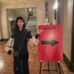 Griselda Siciliani Instagram - B A R D O Acompañando y celebrando esta película que amo tanto!! Feliz y agradecida. . @bardomovie @netflix #alejandrogonzáleziñárritu @americanfilminstitute #AFIFEST . Styling @luchiana