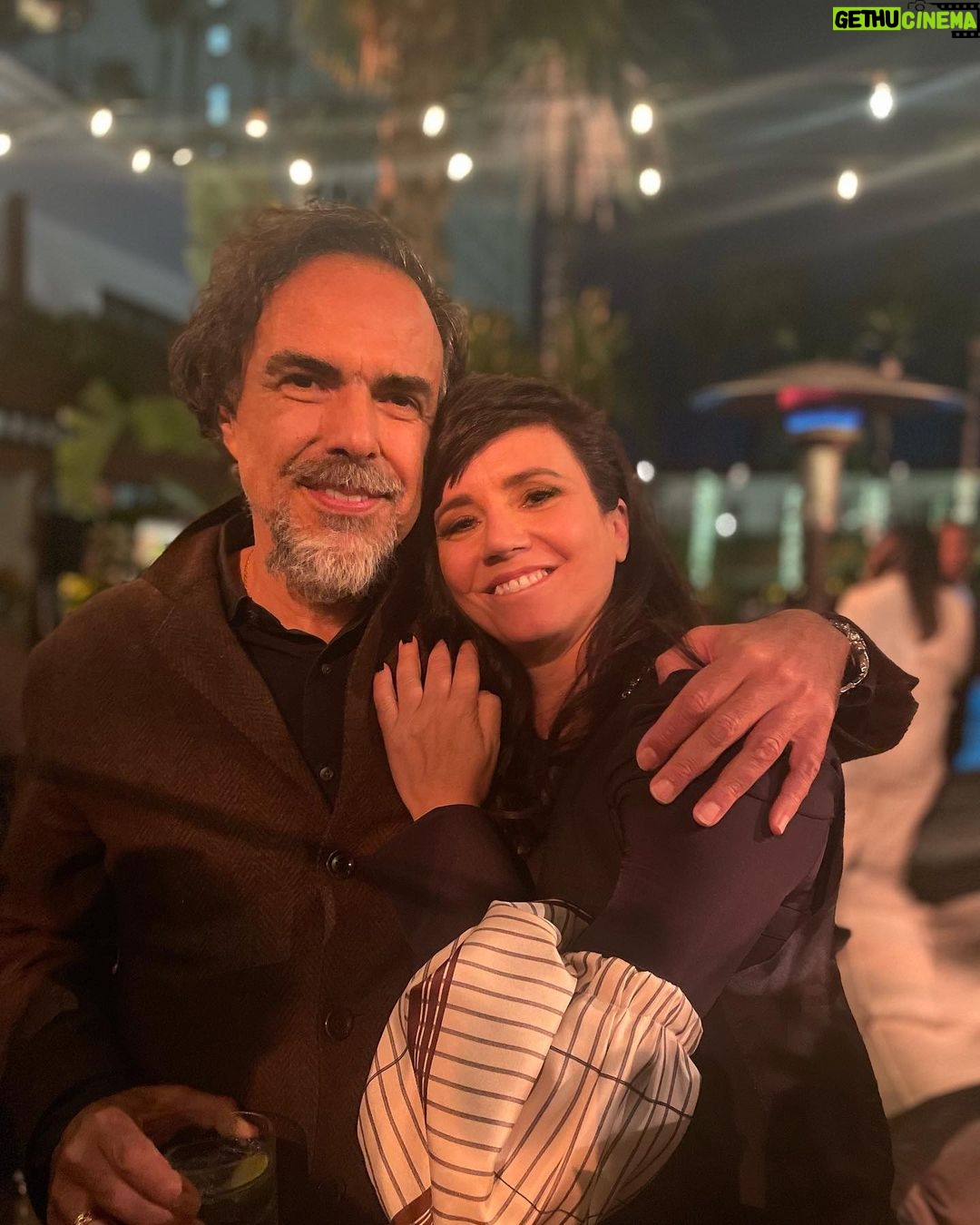 Griselda Siciliani Instagram - B A R D O Acompañando y celebrando esta película que amo tanto!! Feliz y agradecida. . @bardomovie @netflix #alejandrogonzáleziñárritu @americanfilminstitute #AFIFEST . Styling @luchiana