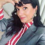 Griselda Siciliani Instagram – Junket de prensa BARDO en Buenos Aires.
3 de noviembre en cines de Argentina💪🏻💪🏻💪🏻💪🏻💪🏻que alegría!!!!
@bardomovie 
@netflix 
@netflixlat 
@chenetflix 

Estilismo @rominagiangreco para @rfgstylecoaching 
Pelo @cristianreystyle
Maquillaje @nanogmd
Traje @higobuenosaires 
Camisa @bolazoargentina
Zapatos @prada 
Accesorios @gabriellacapucci
Uñas @ohlalanails_beauty