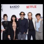 Griselda Siciliani Instagram – Festival Internacional de cine de Morelia.
Que maravilla fue presentar BARDO  en México! gracias!! 🙏🏻❤️
Fue una noche de mucha emoción y pura fiesta.
El abrazo con cada uno me lo llevo en mi corazón para siempre…
@bardomovie 
@netflix 
.
Gracias por acompañarme @dolcegabbana 
.
@tiffanyandco 
@wndrfl_somethingwonderful Festival Internacional de Cine de Morelia
