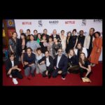 Griselda Siciliani Instagram – Festival Internacional de cine de Morelia.
Que maravilla fue presentar BARDO  en México! gracias!! 🙏🏻❤️
Fue una noche de mucha emoción y pura fiesta.
El abrazo con cada uno me lo llevo en mi corazón para siempre…
@bardomovie 
@netflix 
.
Gracias por acompañarme @dolcegabbana 
.
@tiffanyandco 
@wndrfl_somethingwonderful Festival Internacional de Cine de Morelia