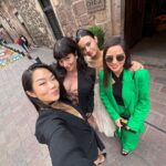 Griselda Siciliani Instagram – Festival Internacional de cine de Morelia.
Que maravilla fue presentar BARDO  en México! gracias!! 🙏🏻❤️
Fue una noche de mucha emoción y pura fiesta.
El abrazo con cada uno me lo llevo en mi corazón para siempre…
@bardomovie 
@netflix 
.
Gracias por acompañarme @dolcegabbana 
.
@tiffanyandco 
@wndrfl_somethingwonderful Festival Internacional de Cine de Morelia
