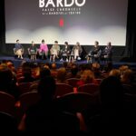 Griselda Siciliani Instagram – London film festival .
@bardomovie 
@britishfilminstitute 
@netflixlat 
@netflix 
…
@jacquemus 
@maisonmargiela 
@prada
@cartier
@pao_makeup 
@wndrfl_somethingwonderful London, United Kingdom