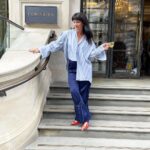 Griselda Siciliani Instagram – London film festival
#Bardo @bardomovie 
Press junket…

.Camisa, Vetements. Pantalón, JW Anderson. Zapatos Balenciaga.
Joyería, Tiffany & Co.
@tiffanyandco 
@balenciaga 
@vetements_official 
@jw_anderson
Styling @wndrfl_somethingwonderful 
Y la genia de @pao_makeup 💇🏻‍♀️ y 💄 London, England, UK