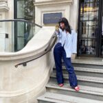 Griselda Siciliani Instagram – London film festival
#Bardo @bardomovie 
Press junket…

.Camisa, Vetements. Pantalón, JW Anderson. Zapatos Balenciaga.
Joyería, Tiffany & Co.
@tiffanyandco 
@balenciaga 
@vetements_official 
@jw_anderson
Styling @wndrfl_somethingwonderful 
Y la genia de @pao_makeup 💇🏻‍♀️ y 💄 London, England, UK