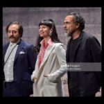 Griselda Siciliani Instagram - Gracias @sansebastianfes por la calidez y el cariño para esta película que amamos. Salú Bardo!!! #AlejandroGIñarritu @bardomovie @netflixlat . @rominagiangreco @menage_a_trois_boutique @prada @pao_makeup @ohlalanails_beauty Festival de cine de San Sebastián