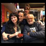 Griselda Siciliani Instagram - Premio Hugo MEJOR ACTRIZ PROTAGONISTA DE TEATRO, gracias!!! PURA SANGRE es la maravilla… volveremos… @carlitoscasella y @aruzzireal gracias los amo!!! Reímos mucho anoche con @eddygarciactor @herve_segata @kevinlitvin.clases @_juancruz.mm @tomas.rottemberg los extrañamos @nicolastadioli @rakhalherrero Y lo mejor de la noche es que el premio me lo entregó mi compañero amado @juanleyrado 🙏🏻❤️ Ultima foto ( la noche fue laaaargaaaa) Salú Teatro amor de mi vida!!! Salú Pura Sangre!!!! . Pelazo by @cristianreystyle 💅🏻 @ohlalanails_beauty @rominagiangreco