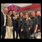 Griselda Siciliani Instagram - Premio Hugo MEJOR ACTRIZ PROTAGONISTA DE TEATRO, gracias!!! PURA SANGRE es la maravilla… volveremos… @carlitoscasella y @aruzzireal gracias los amo!!! Reímos mucho anoche con @eddygarciactor @herve_segata @kevinlitvin.clases @_juancruz.mm @tomas.rottemberg los extrañamos @nicolastadioli @rakhalherrero Y lo mejor de la noche es que el premio me lo entregó mi compañero amado @juanleyrado 🙏🏻❤️ Ultima foto ( la noche fue laaaargaaaa) Salú Teatro amor de mi vida!!! Salú Pura Sangre!!!! . Pelazo by @cristianreystyle 💅🏻 @ohlalanails_beauty @rominagiangreco