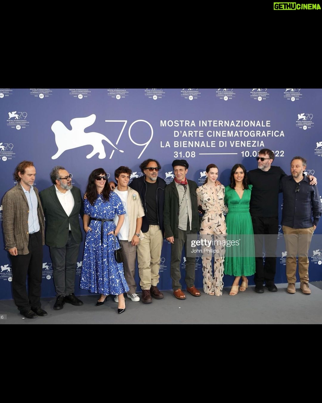 Griselda Siciliani Instagram - Un poco más de estos días intensos y maravillosos acompañando a #Bardo @labiennale @bardomovie @netflix . @prada @pao_makeup @josejuan35 Venezia,Italy