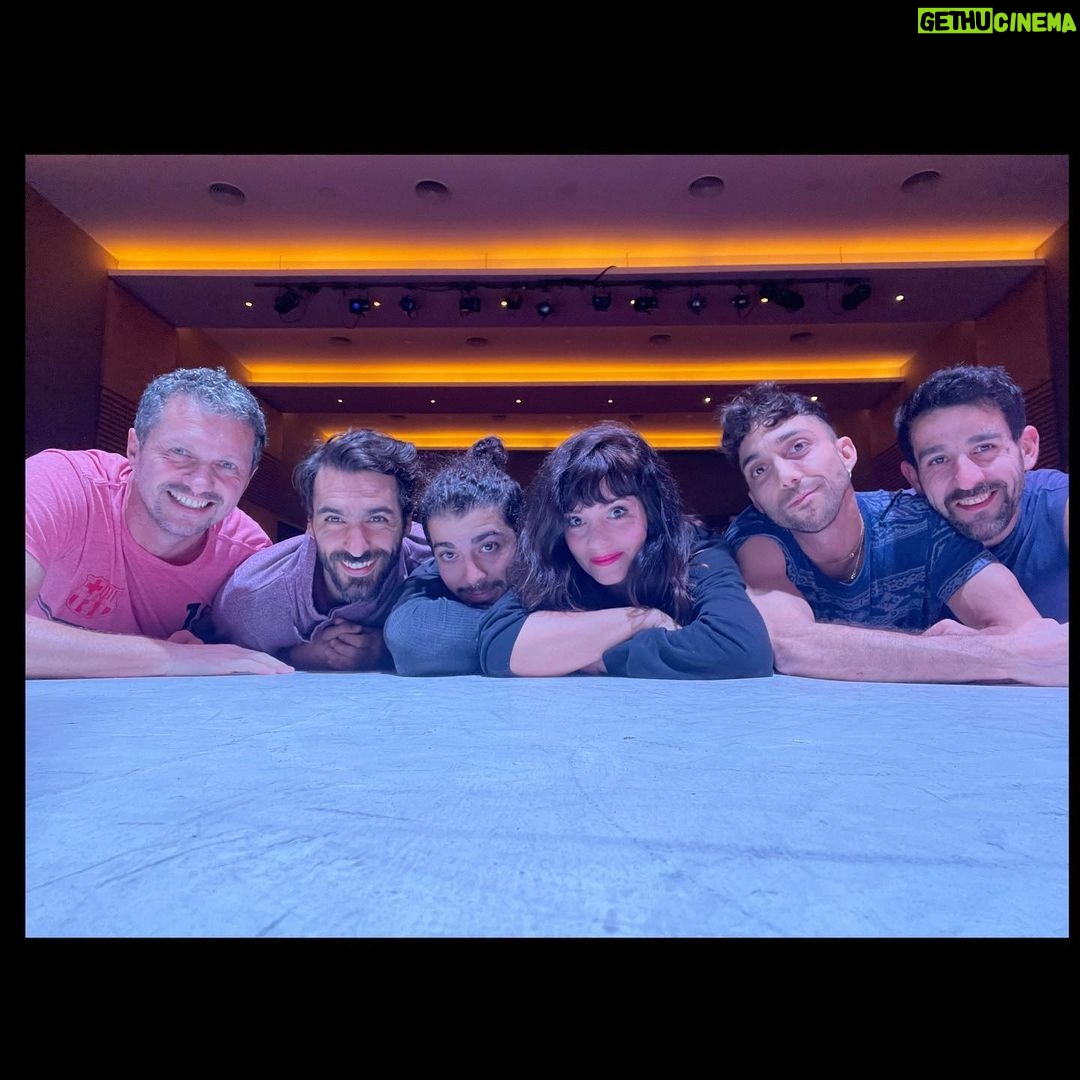 Griselda Siciliani Instagram - ÚLTIMAS 3 semanas!!! @purasangre.teatro Teatro Tabaris
