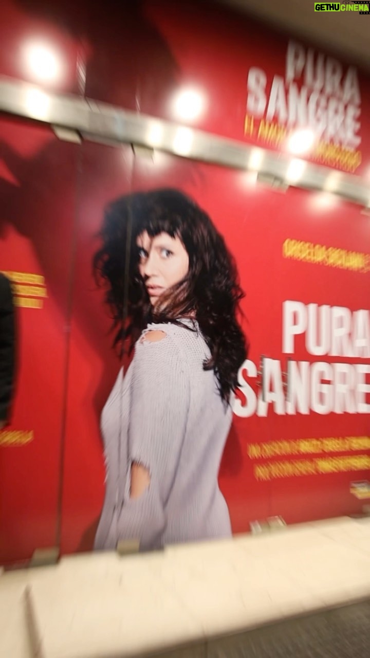 Griselda Siciliani Instagram - Noche de estreno. PURA SANGRE es una fiesta siempre. 🐎🌶 Teatro Tabaris