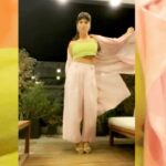 Griselda Siciliani Instagram - Lista para ir al programa de @germanpaoloski a contar un poquito de PURA SANGRE . Styling @maruvenancio 💫 Mua @claritastorninimakeup Pelo @cristianreystyle . @nettxtv @telefe
