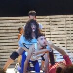 Griselda Siciliani Instagram - Arrancando esta aventura que nos hace tan felices… Amamos PURA SANGRE . Me cuesta describirla, “venderla” , solo puedo decir, desde una subjetividad total y absoluta, como la que se tiene con el amor que pura sangre es una maravilla ☺️. @carlitoscasella @aruzzireal @martinbosa @eddygarcia___ @herve_segata @rakhalherrero @nicolastadioli @_juancruz.mm @kev.litvin @ceci.allassia @marianatirantte @fragapaula76 @marlenenordlinger @tomas.rottemberg Teatro Tabaris